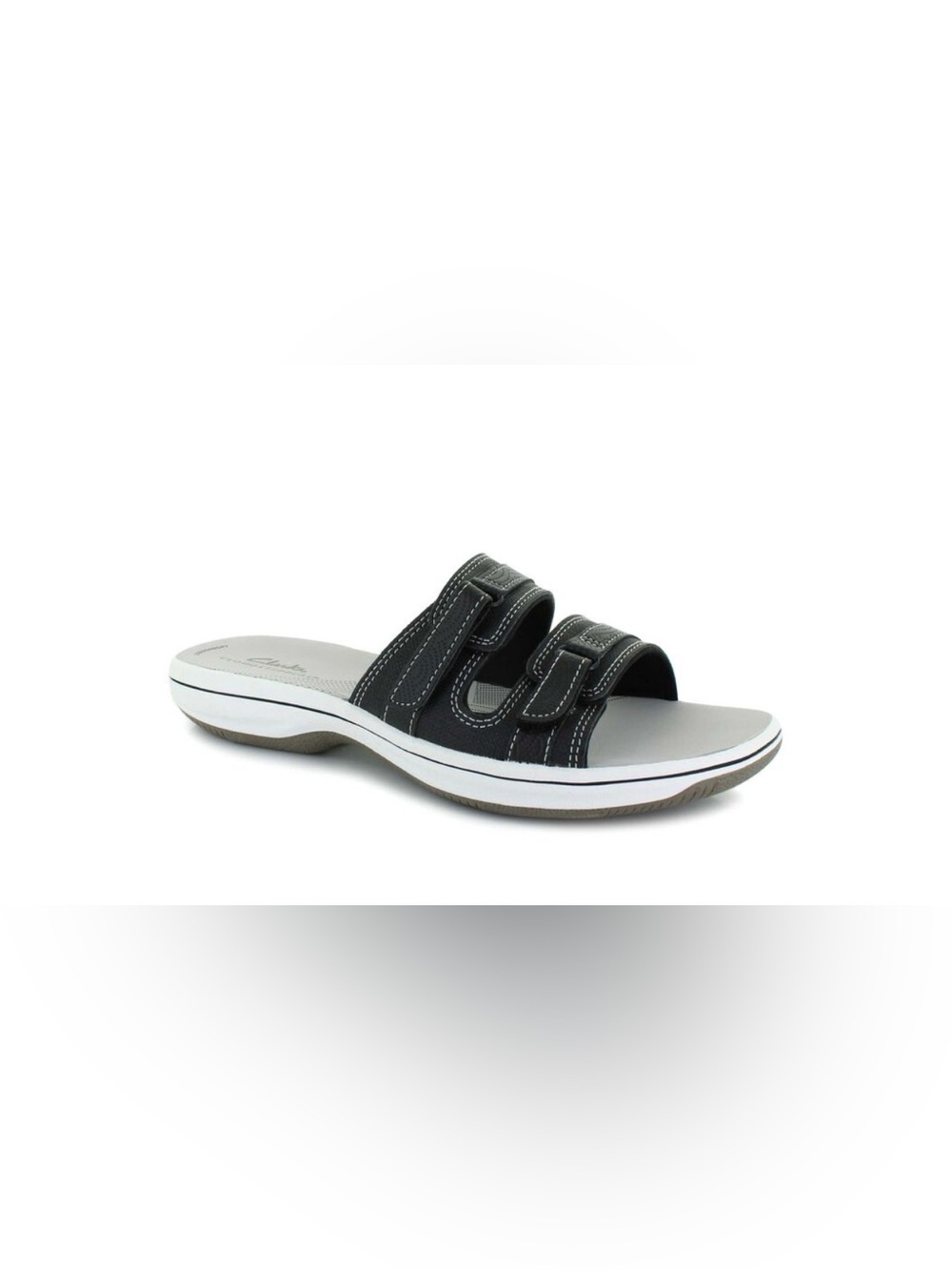 Women’s Clarks Cloudsteppers Breeze Slide Sandal